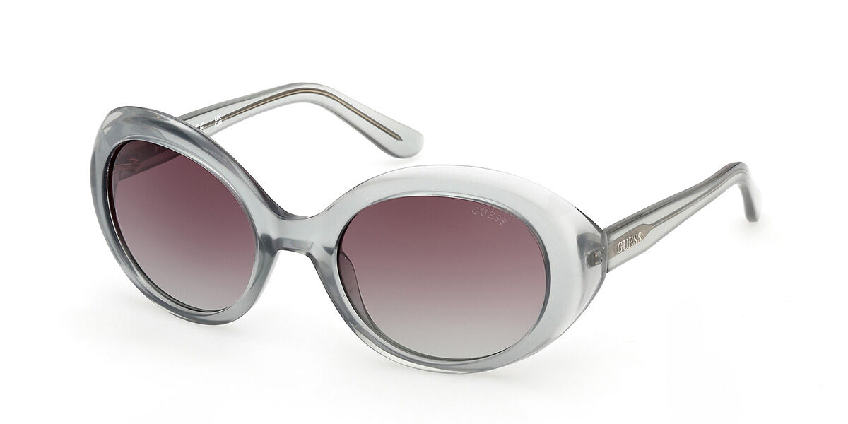 Guess GU00287 93T Women's Sunglasses Green Size 53
