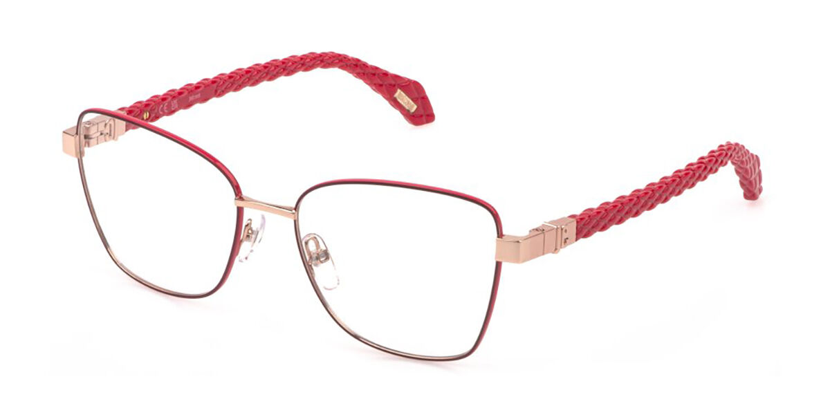 Just Cavalli VJC166 02AM, Gold frame