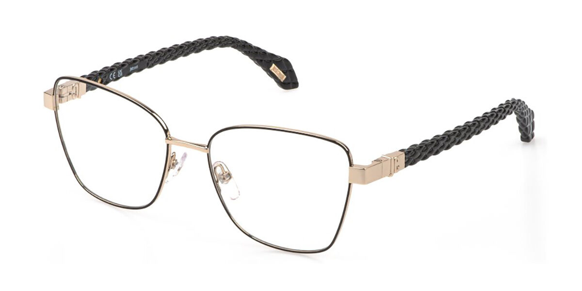 Just Cavalli VJC166 0301, Gold frame