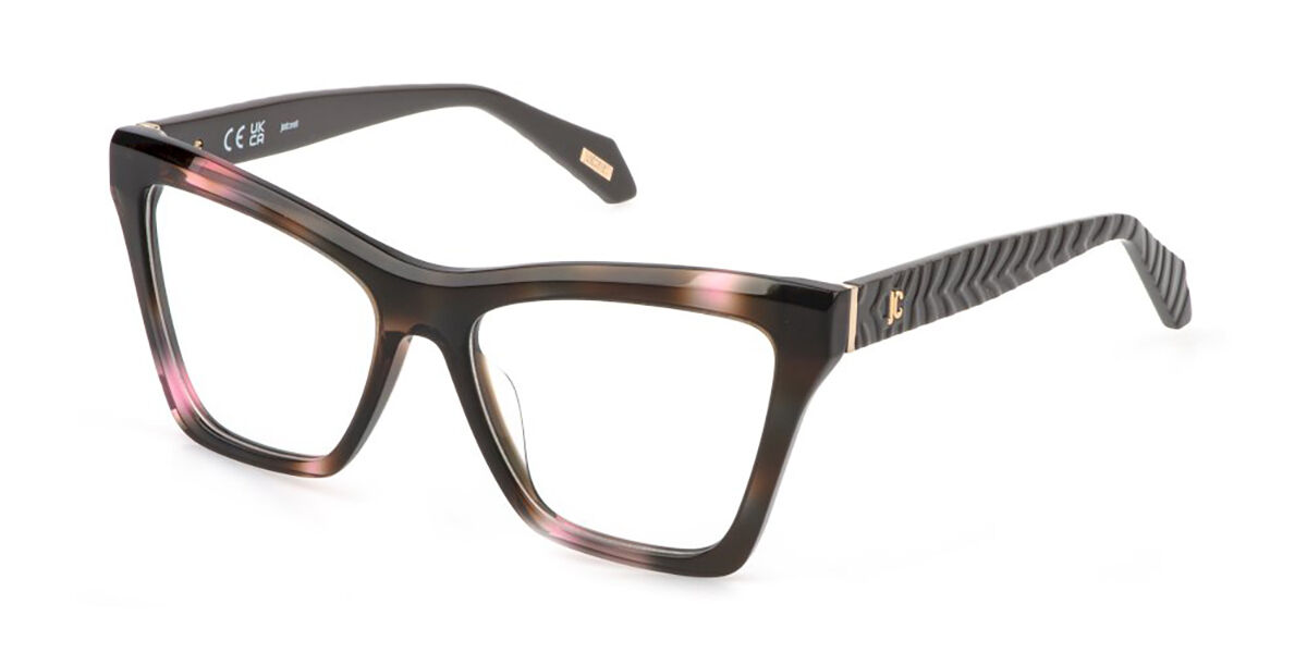 Just Cavalli VJC182 01GQ, Tortoiseshell frame