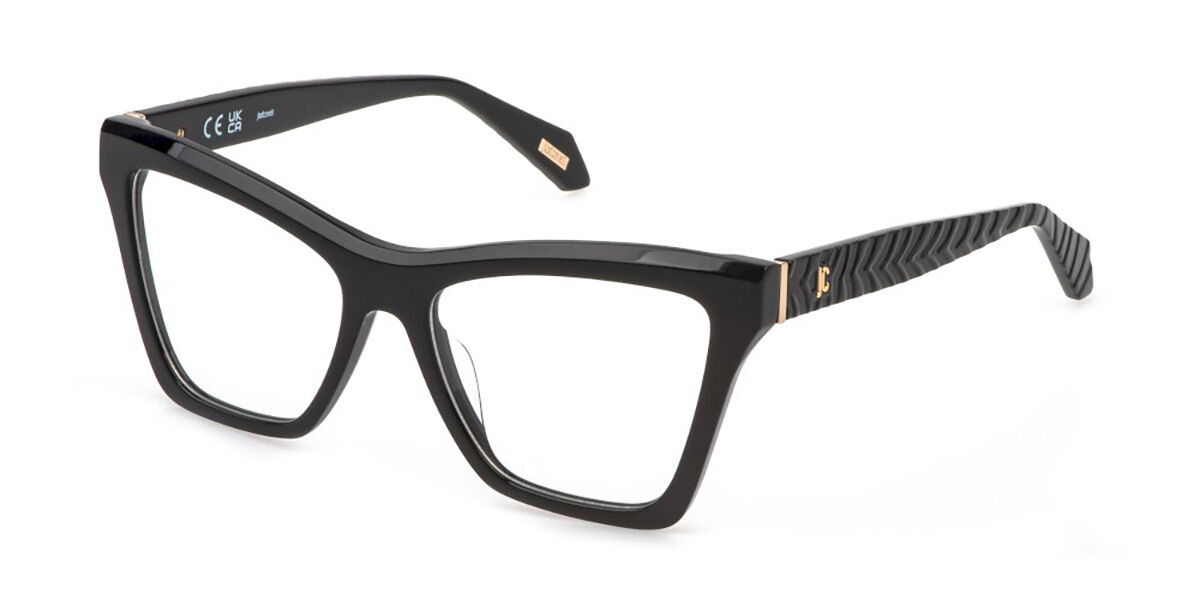Just Cavalli VJC182 0700, Black frame