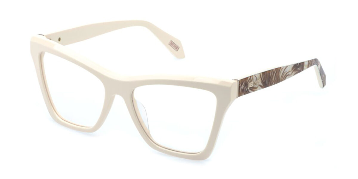 Just Cavalli VJC182V 06Y1, White frame