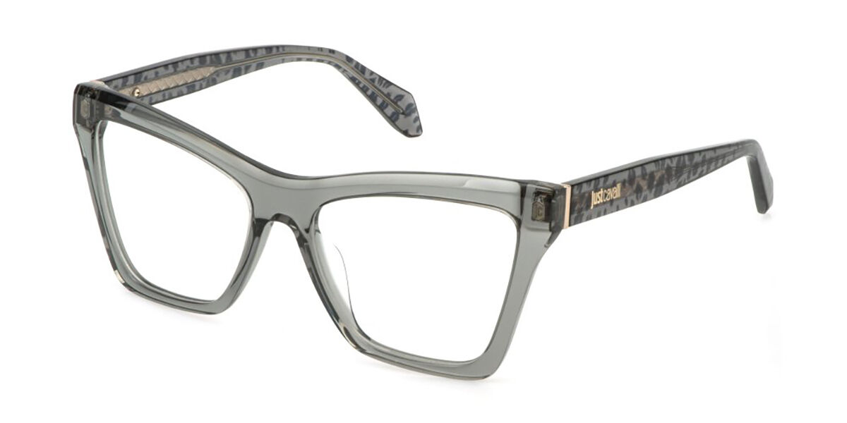 Just Cavalli VJC182V 0819, Clear frame