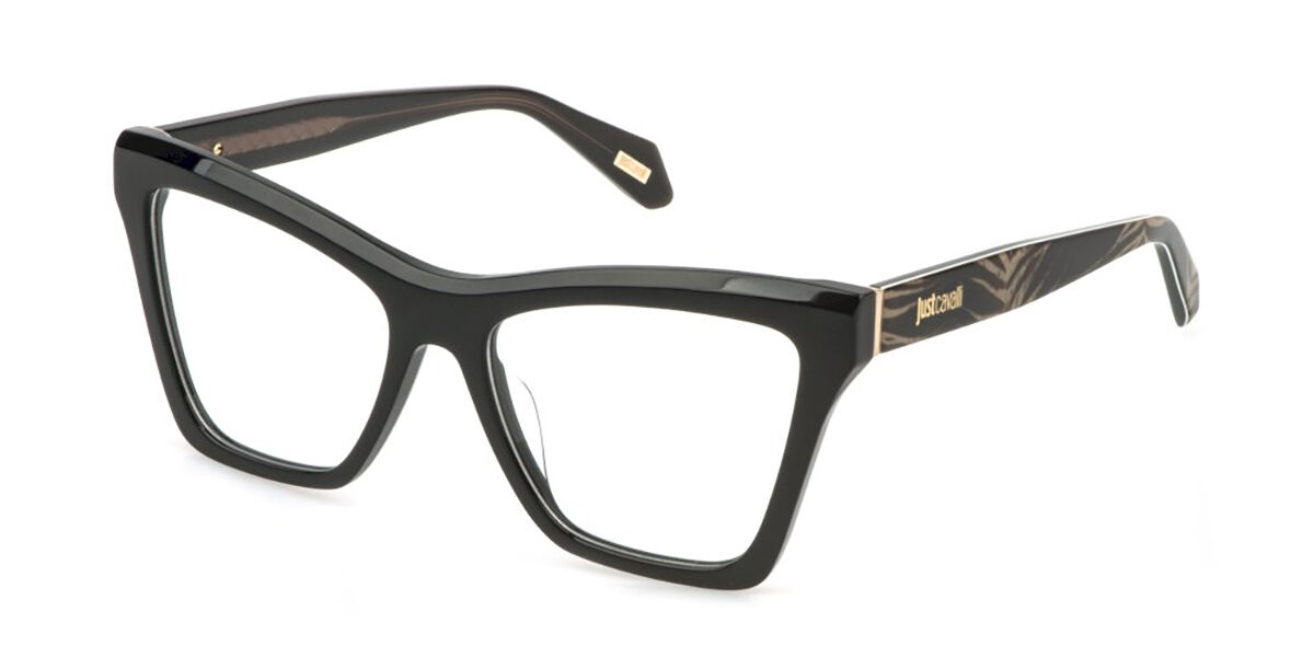 Just Cavalli VJC182V 700Y, Black frame