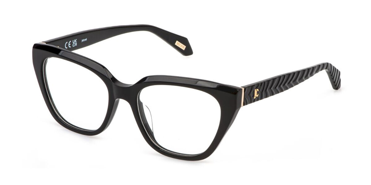 Just Cavalli VJC183 0700, Black frame