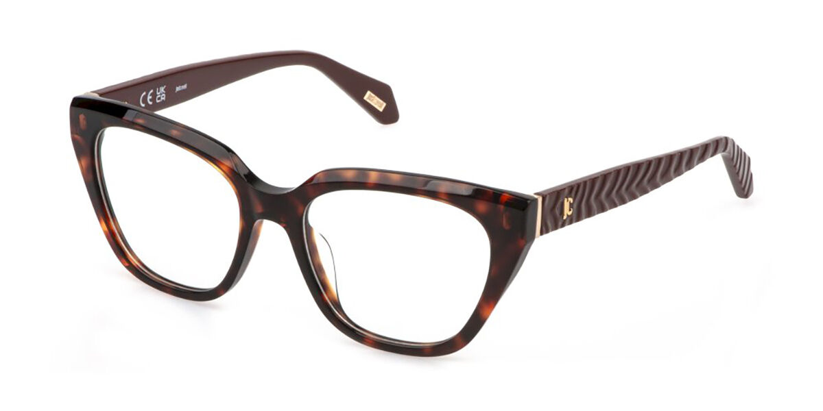 Just Cavalli VJC183 0909, Tortoiseshell frame