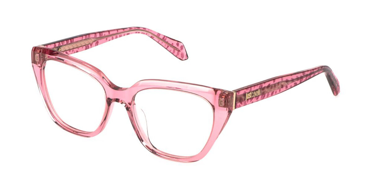Just Cavalli VJC183V 0856, Pink frame