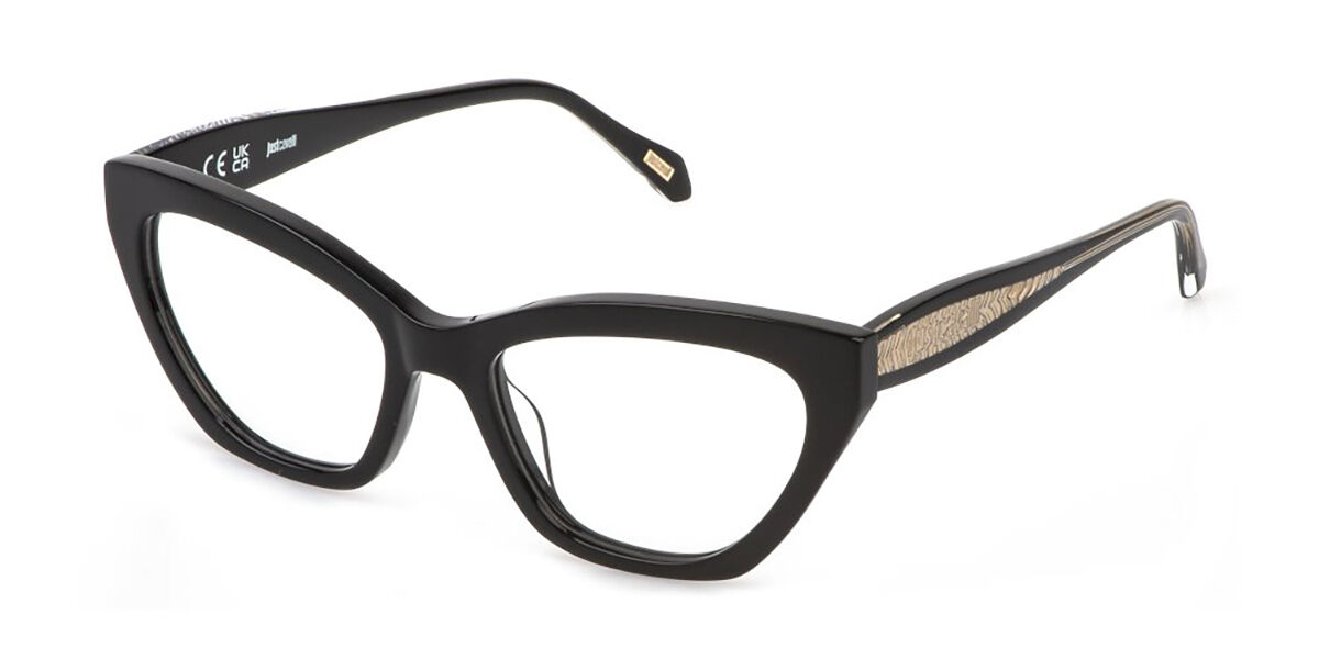 Just Cavalli VJC184 0700, Black frame