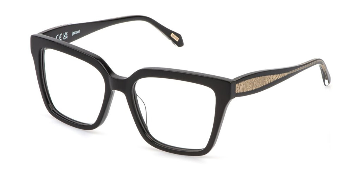 Just Cavalli VJC185 0700, Black frame