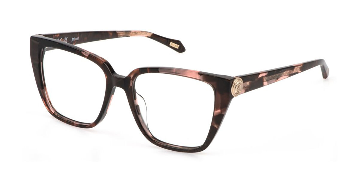 Just Cavalli VJC186 01GQ, Tortoiseshell frame