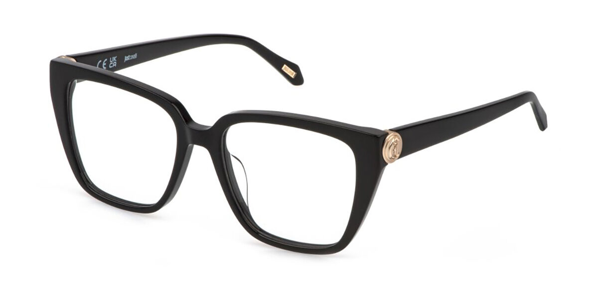 Just Cavalli VJC186 0700, Black frame