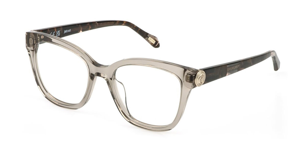 Just Cavalli VJC187 01GQ, Pink frame