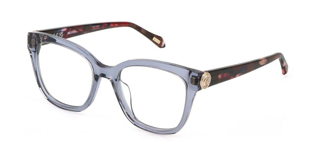 Just Cavalli VJC187 06A7, Clear frame