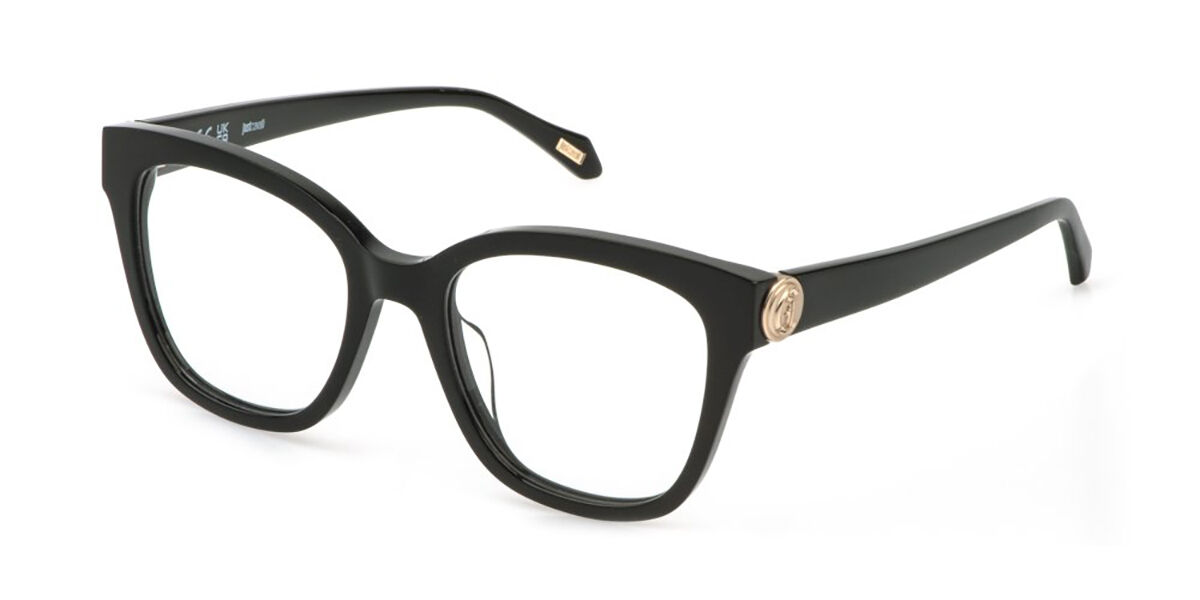 Just Cavalli VJC187 0700, Black frame