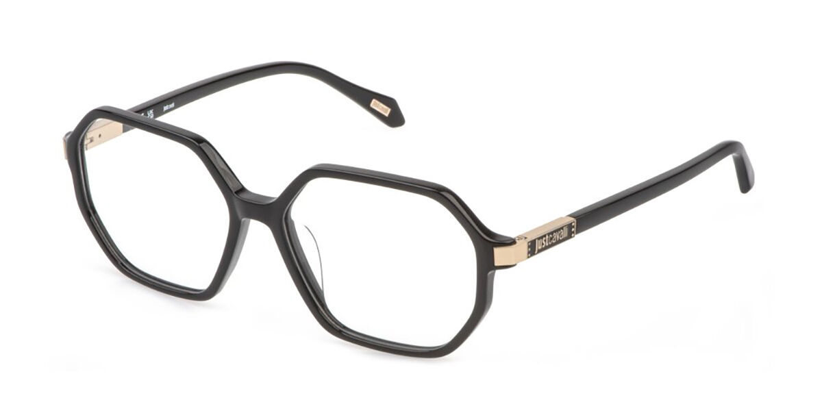Just Cavalli VJC188 0700, Black frame