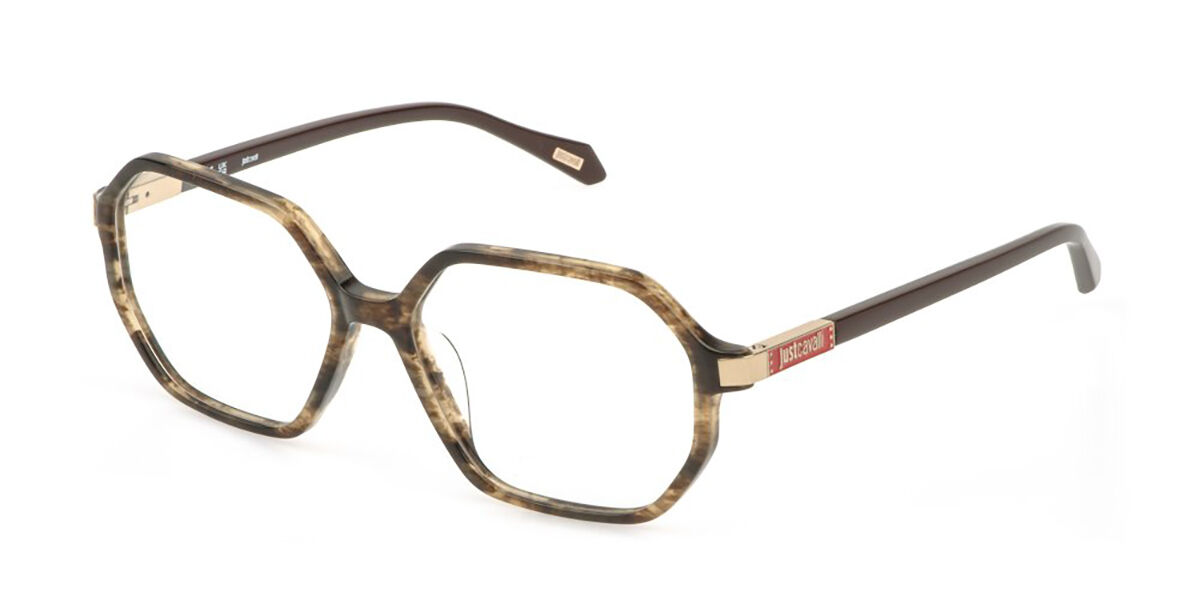 Just Cavalli VJC188 09JP, Tortoiseshell frame