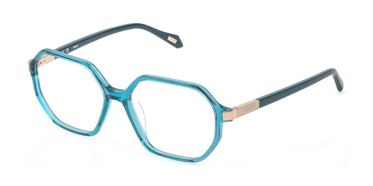 Just Cavalli VJC188 0G59, Blue frame