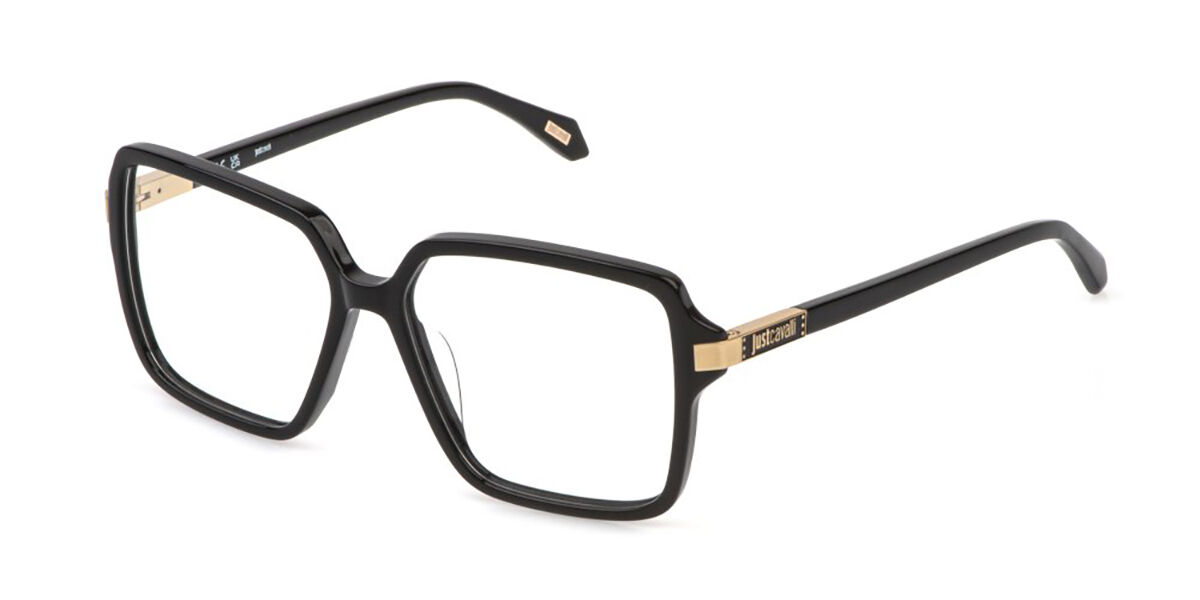 Just Cavalli VJC189 0700, Black frame