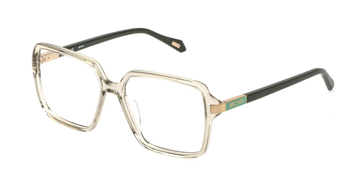 Just Cavalli VJC189 0804, Green frame