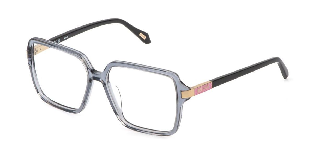 Just Cavalli VJC189 0868, Clear frame