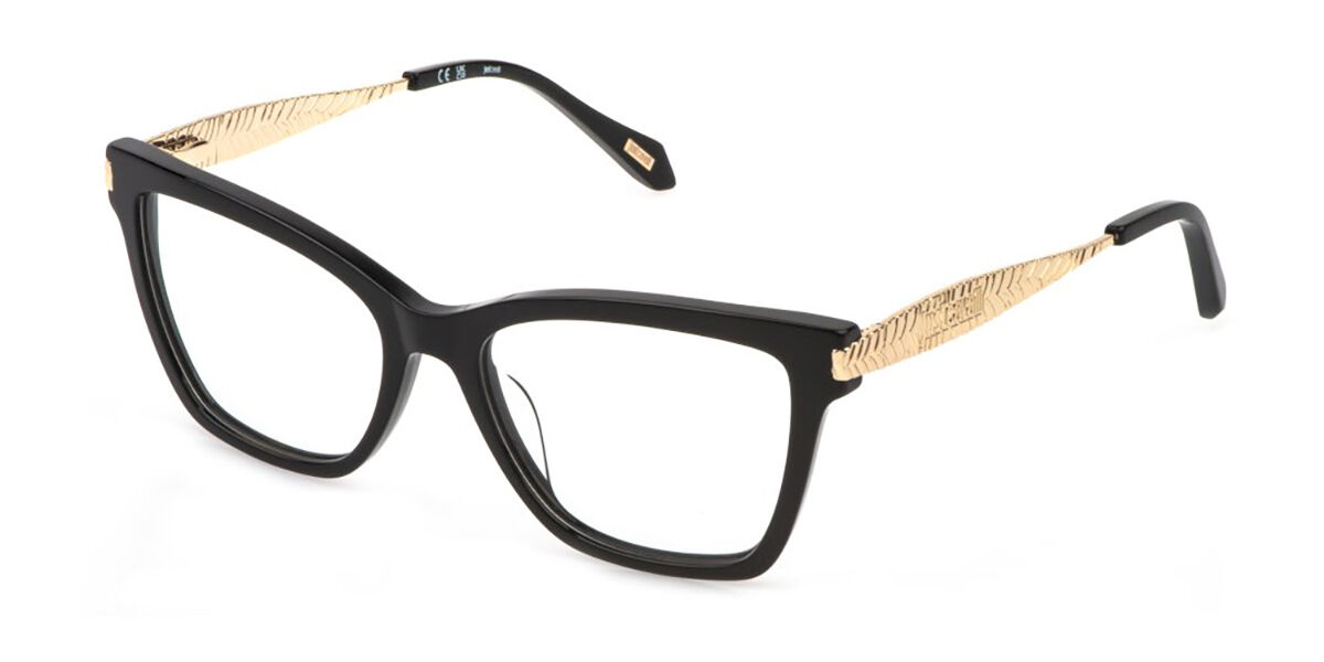 Just Cavalli VJC190 0700, Black frame