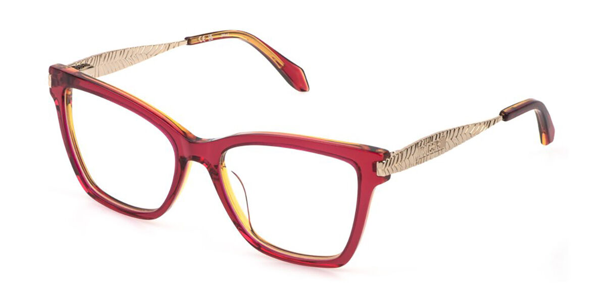 Just Cavalli VJC190 0TAD, Red frame