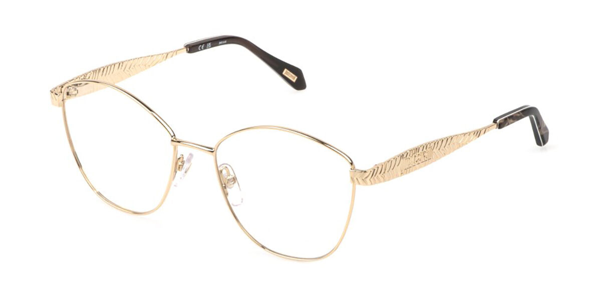 Just Cavalli VJC191 0300, Gold frame