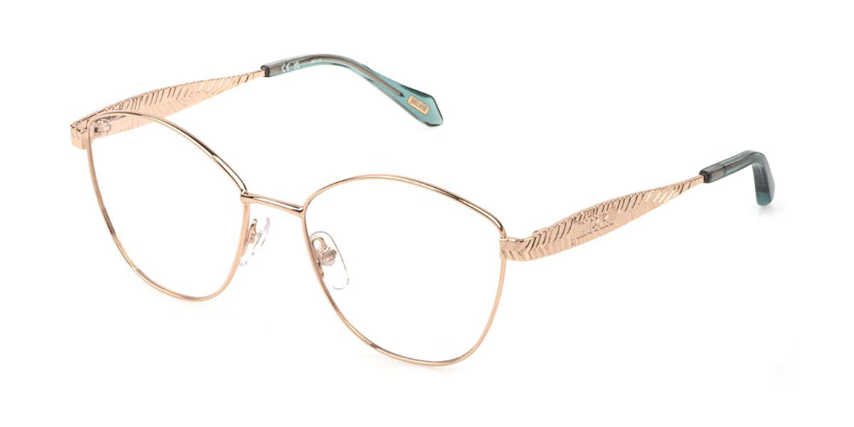 Just Cavalli VJC191 08FC, Gold frame
