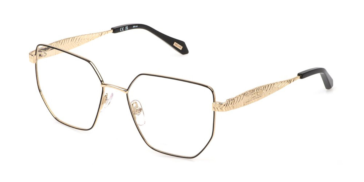 Just Cavalli VJC192 0301, Gold frame