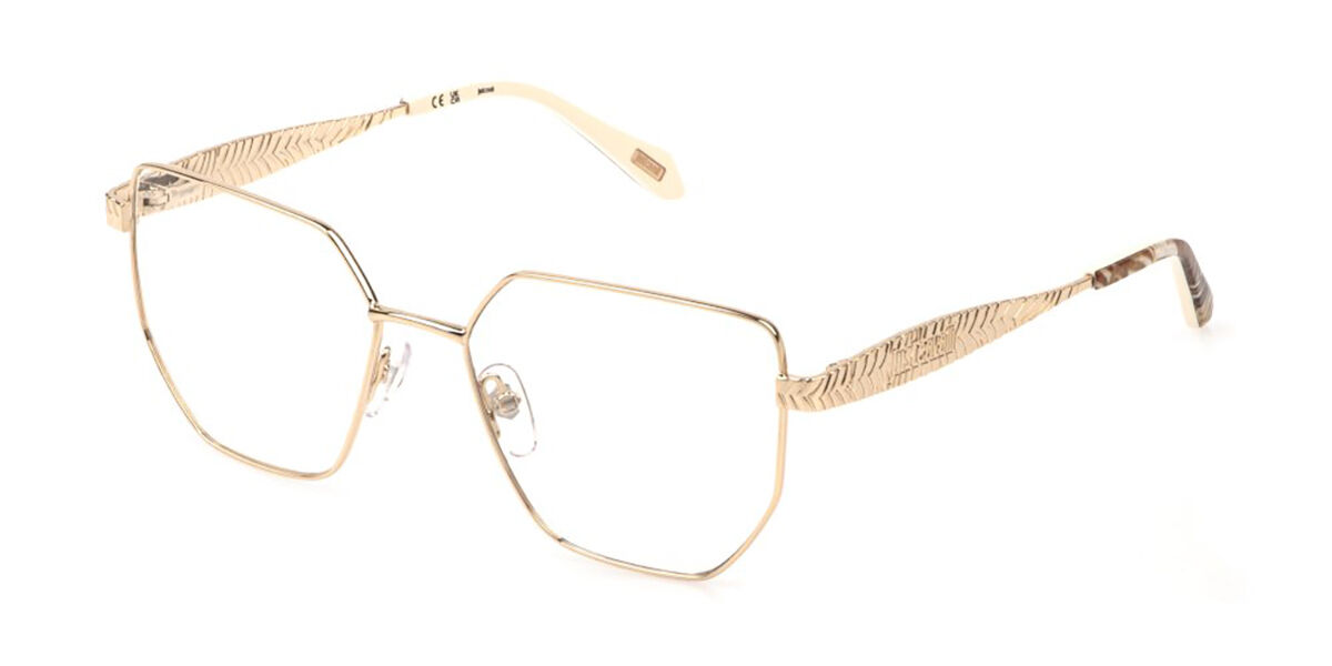 Just Cavalli VJC192 300Y, Gold frame