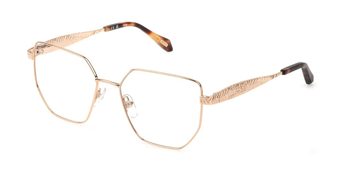 Just Cavalli VJC192 8FCY, Gold frame