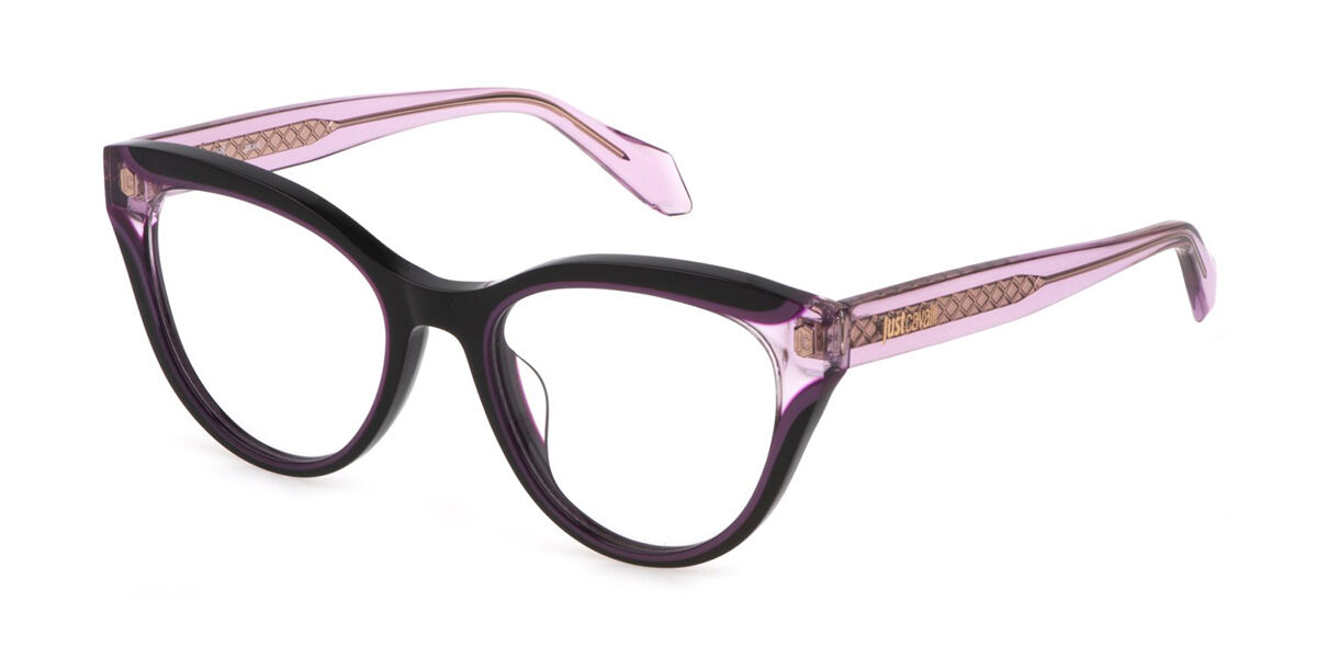 Just Cavalli VJC001V 04G2, Purple frame