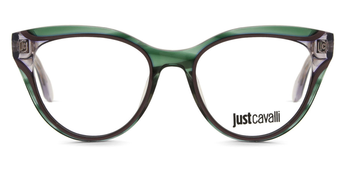 Just Cavalli VJC001V 0VBT, Green frame