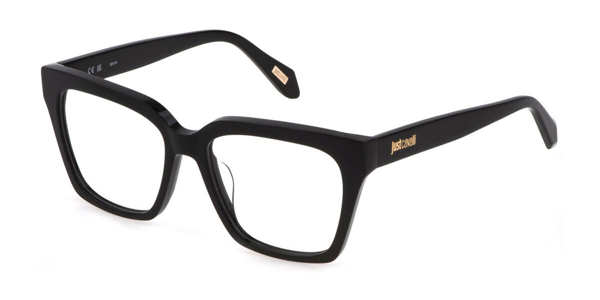Just Cavalli VJC002 0700, Black frame