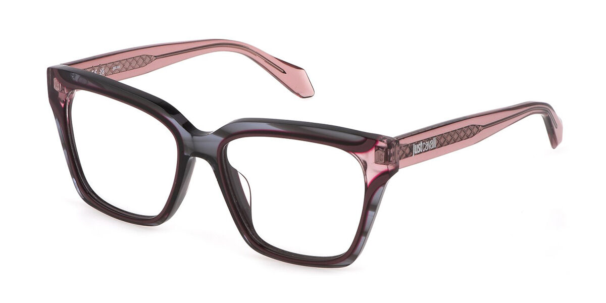 Just Cavalli VJC002V 01EX, Clear frame