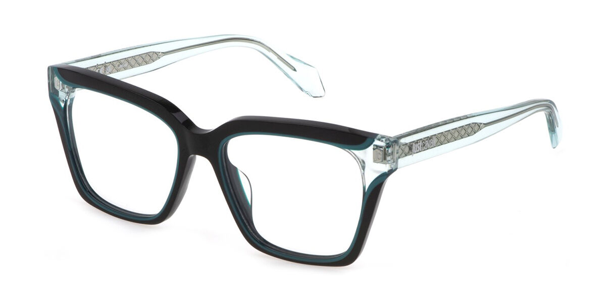Just Cavalli VJC002V 07M4, Green frame