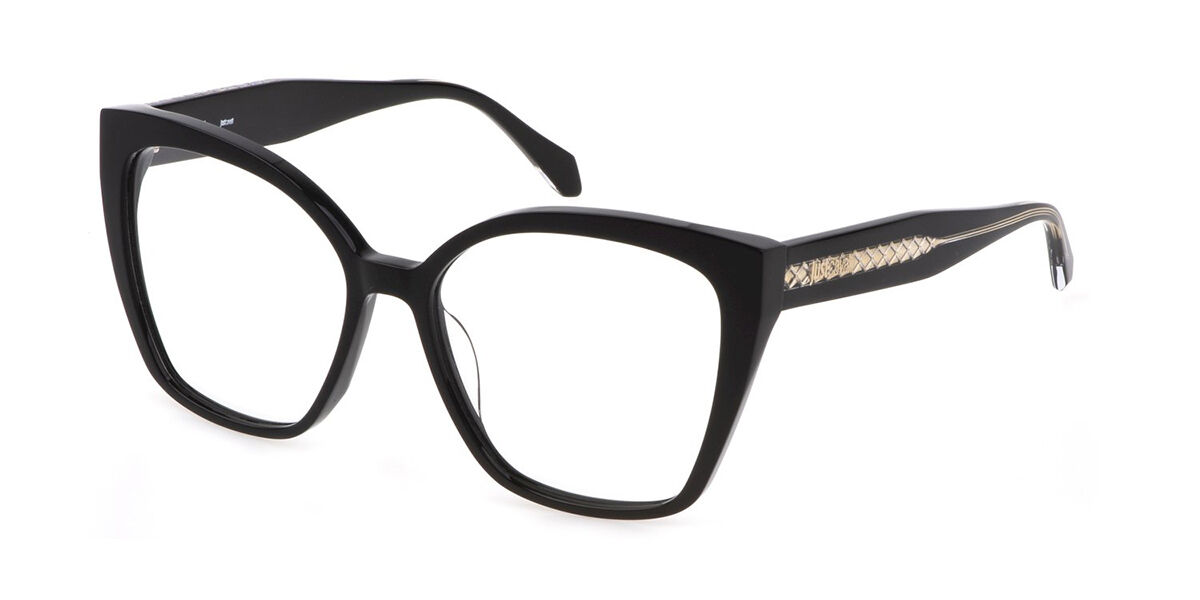 Just Cavalli VJC005 0700, Black frame