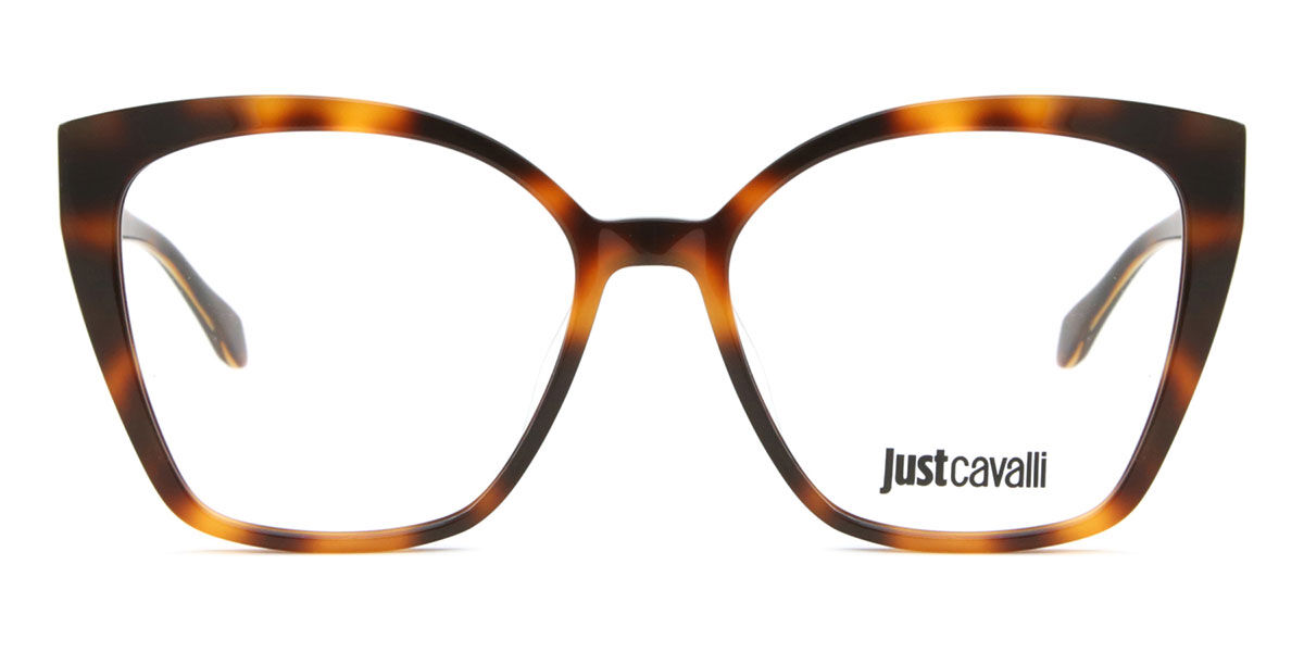 Just Cavalli VJC005 09AJ, Tortoiseshell frame