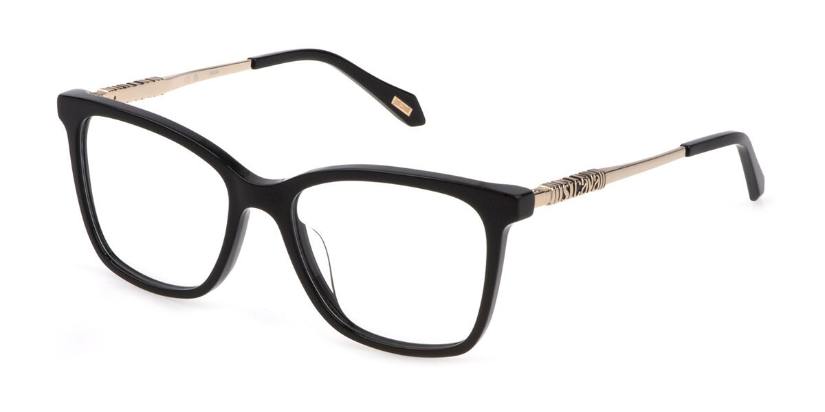 Just Cavalli VJC007 0700, Black frame