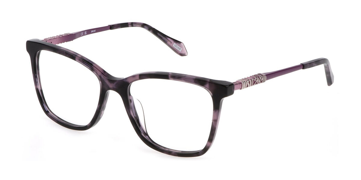 Just Cavalli VJC007 09SJ, Tortoiseshell frame