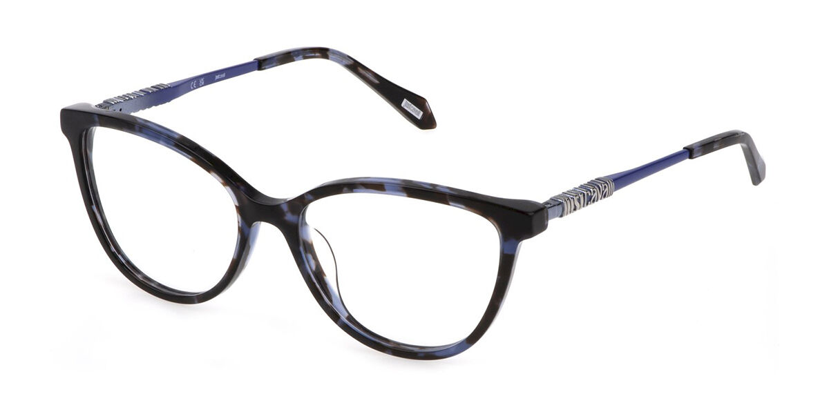 Just Cavalli VJC008 09SW, Tortoiseshell frame