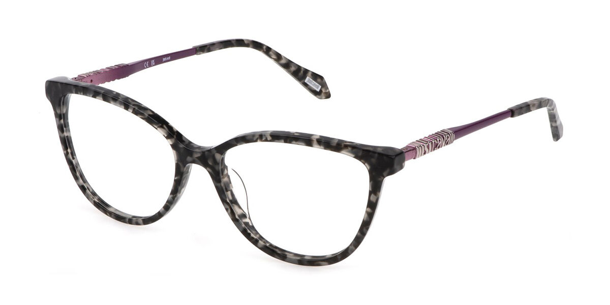 Just Cavalli VJC008 09SX, Tortoiseshell frame