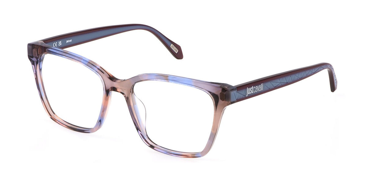 Just Cavalli VJC010 0AM5, Clear frame