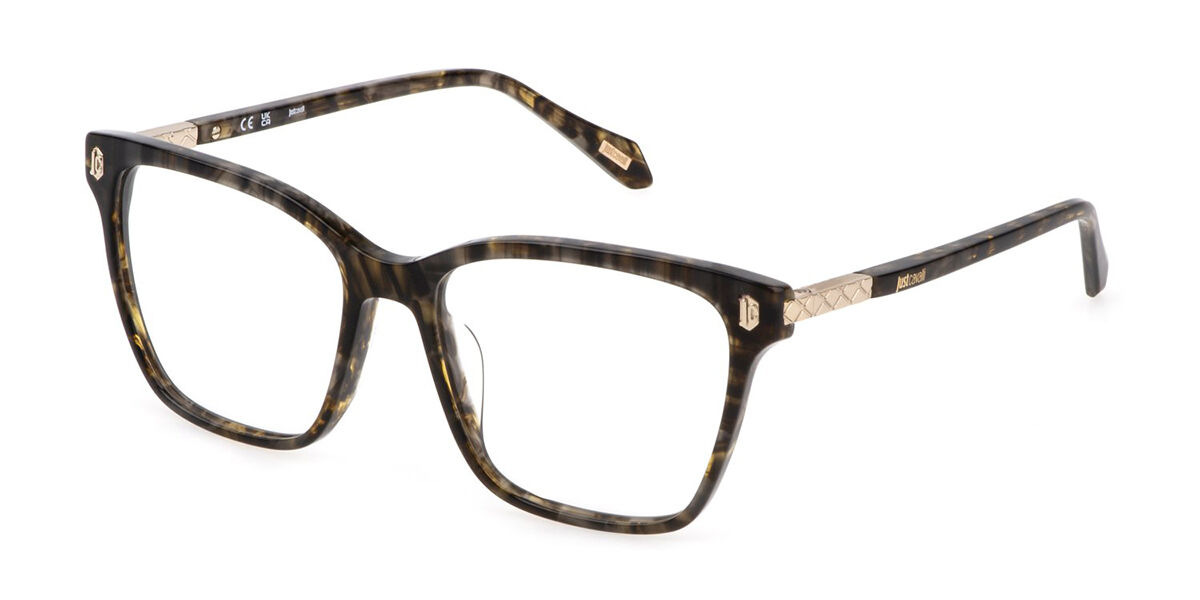 Just Cavalli VJC012 092I, Tortoiseshell frame