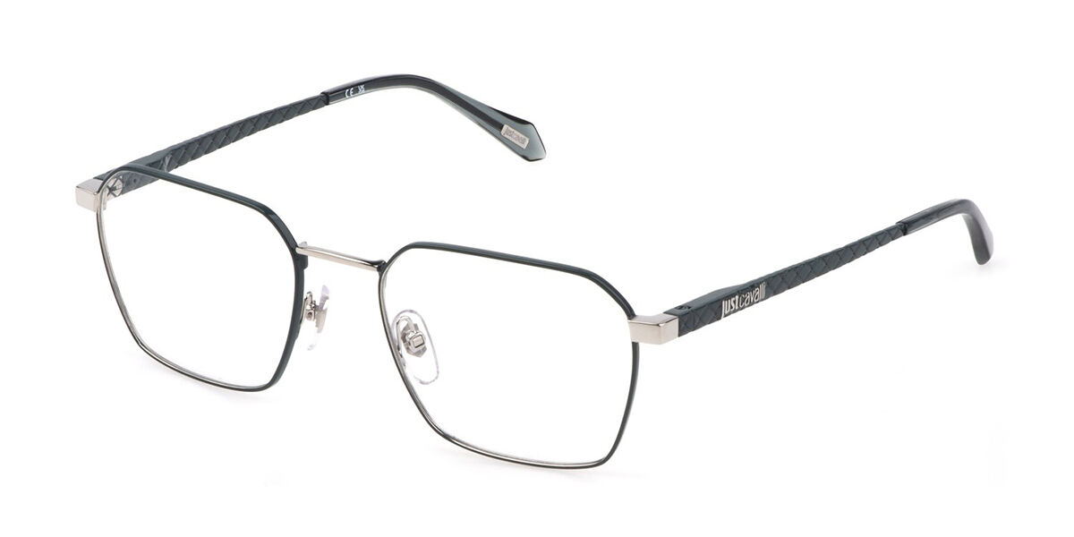 Just Cavalli VJC018 0539, Green frame