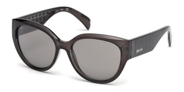 Just Cavalli JC 781S 01C, Black frame, Grey lenses