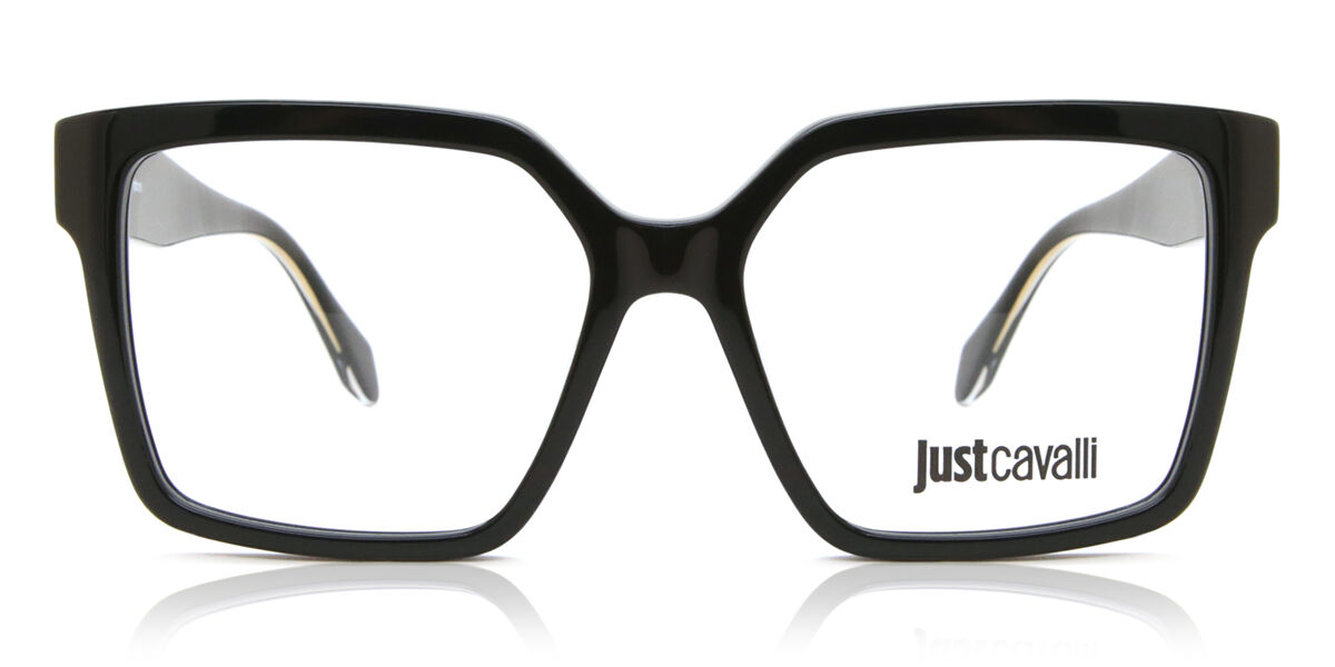 Just Cavalli VJC006 0700, Black frame