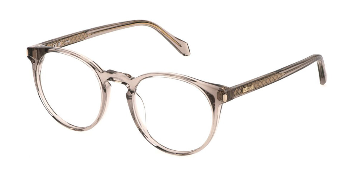 Just Cavalli SJC035 0722, Tortoiseshell frame, Brown Gradient Brown lenses
