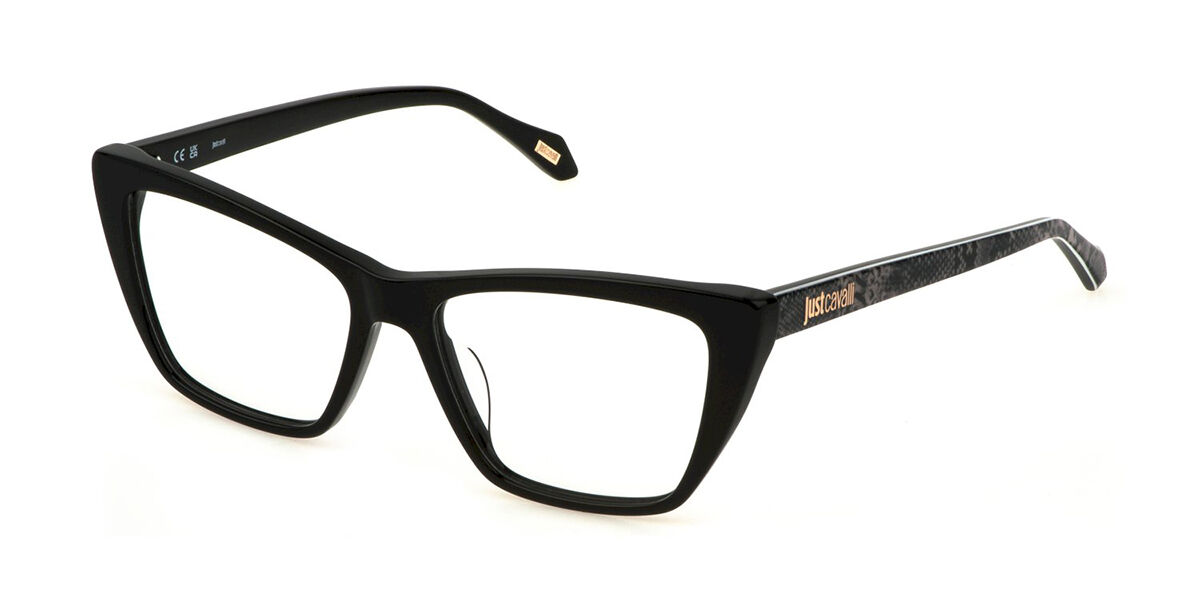 Just Cavalli VJC045 0700, Black frame