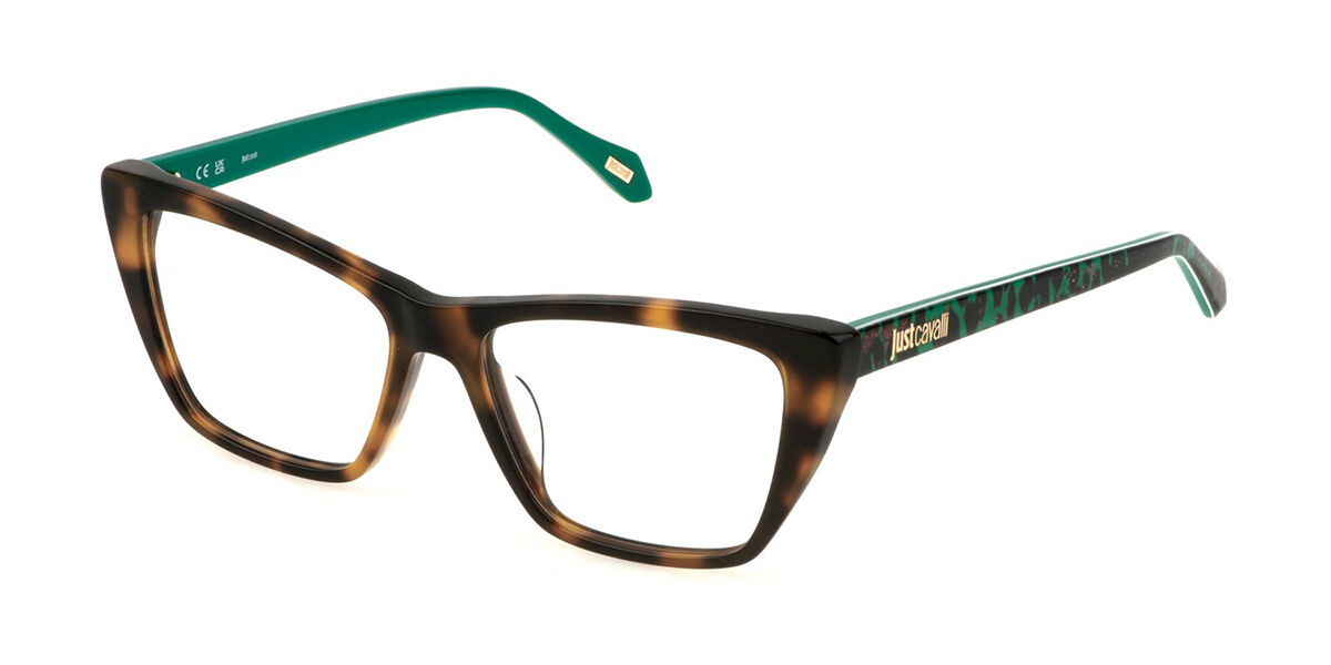 Just Cavalli VJC045 09AJ, Tortoiseshell frame